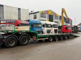 Goldhofer STZ-H5 5 ACLE, 3 AXLE FORCED STEERING, DOUBLE HY - Goldhofer LKWs