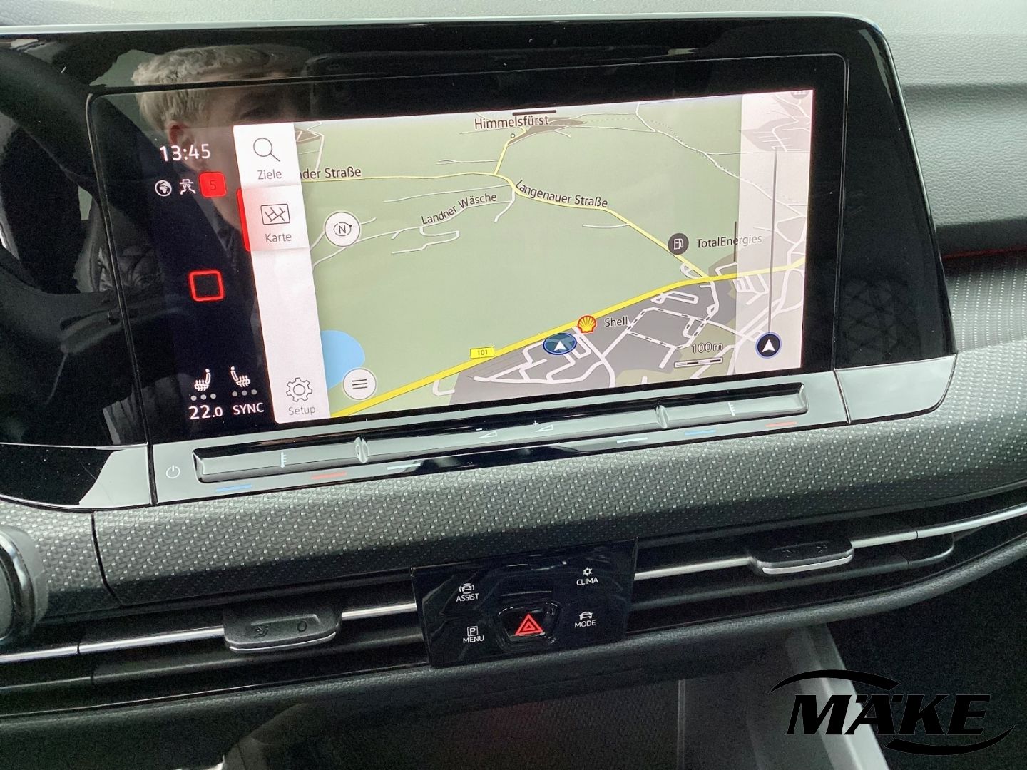 Golf Black Style 1.5 eTSI DSG AHK IQ.L HUD PD RF