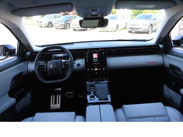 Citroën C5 Aircross 145 Hybrid MAX TEAM D
