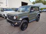 Suzuki Jimny 1.5 ALLGRIP Automatik/Klima/Cam/AHK - Suzuki Jimny: Automat