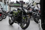 Kawasaki Z 125 ABS, Tieferlegung 5cm, 1.Hand, unfallfrei - KAWASAKI 125