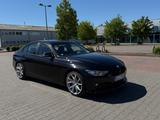 BMW F30-316D  - BMW 316 mit Diesel-Antrieb: Limousine