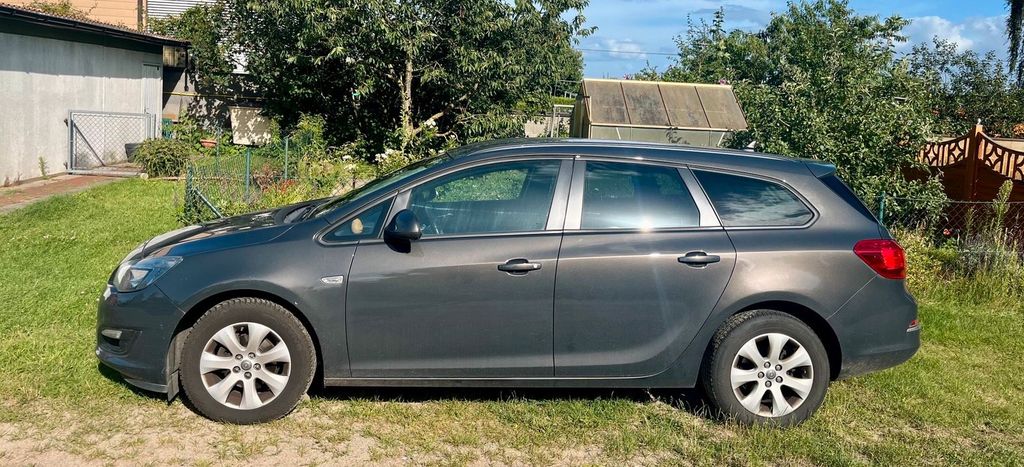 Image of Opel Astra