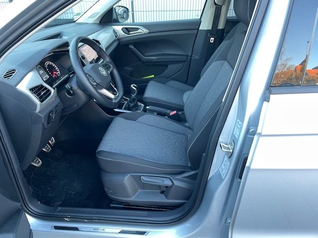 T-Cross Move 1.0 TSI Navi ACC Apple CarPlay Andr