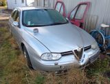 Alfa Romeo 156 2.0 JTS Selespeed Distinctive Distinctive - Alfa Romeo 156: Selespeed