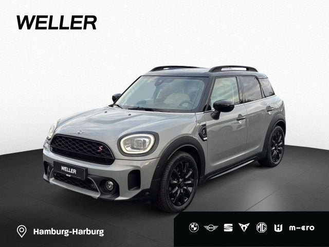 MINI Cooper S Countryman Navi,LED,Pano,Leder,HUD,Kam