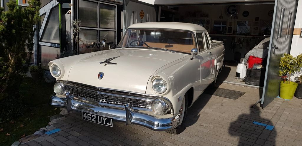 Ford Andere