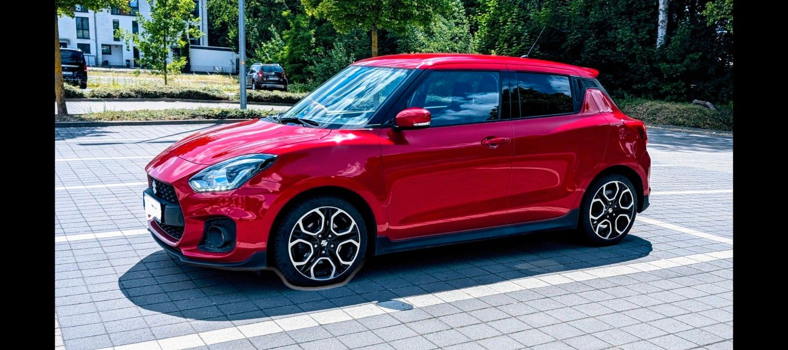 SUZUKI Swift