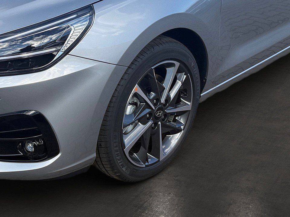 Fahrzeugabbildung Hyundai i30 1.0T 100PS ADVANTAGE
