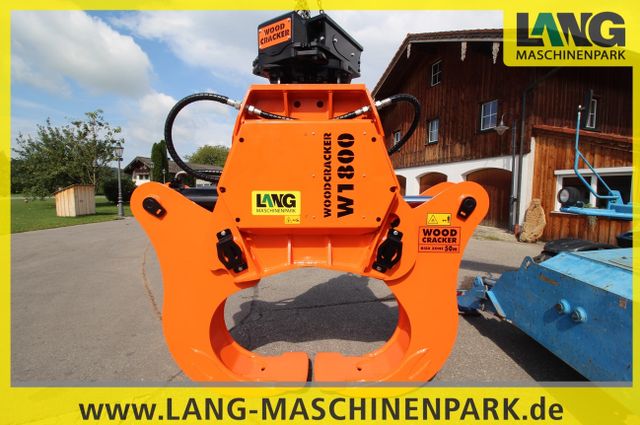 Inne Westtech Woodcracker W 1800 Spaltzange