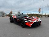 KTM X-BOW GT / Individual Lackierung / Facelift / AB - KTM Gebrauchtwagen