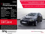 Audi A3 Sportback 35 TFSI sport #AHK #Navi #LED #Soun - Audi A3: Schwarz, Sportback