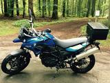 BMW F700GS - BMW F 700 GS