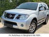 Nissan Pathfinder 2.5 dCi PLATINUM 4WD erst 71500km+1HD - Nissan Pathfinder: Geländewagen