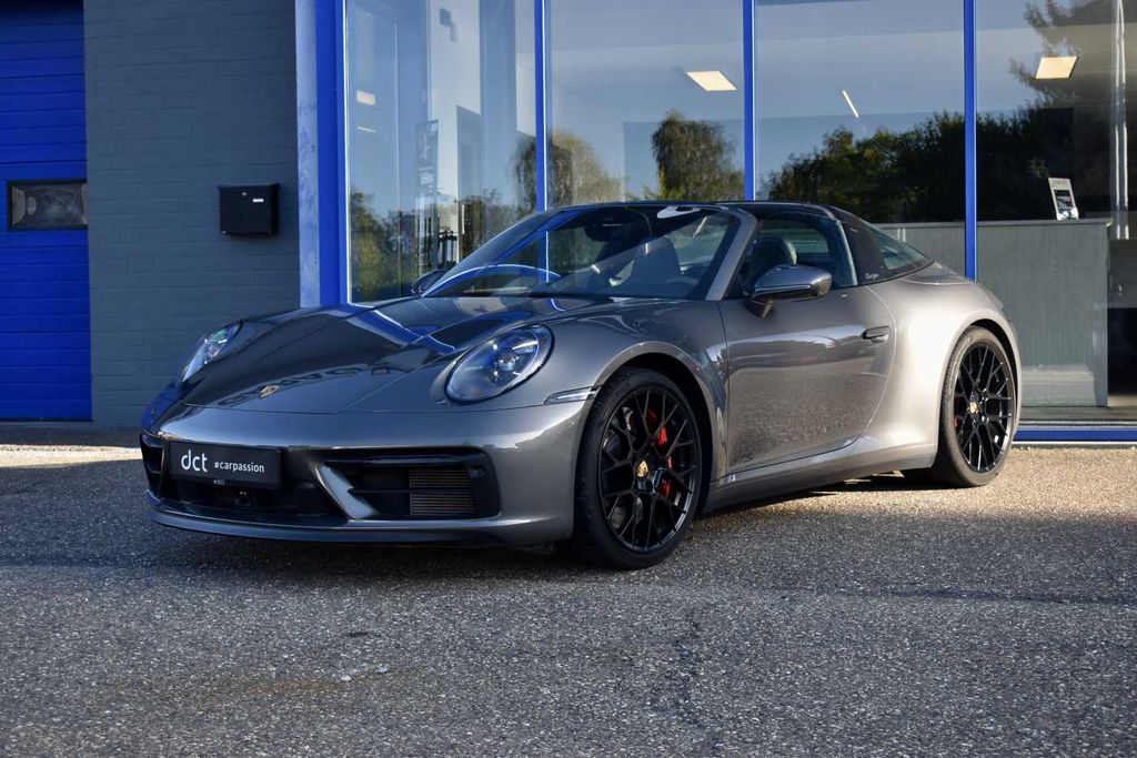 Image of Porsche 992