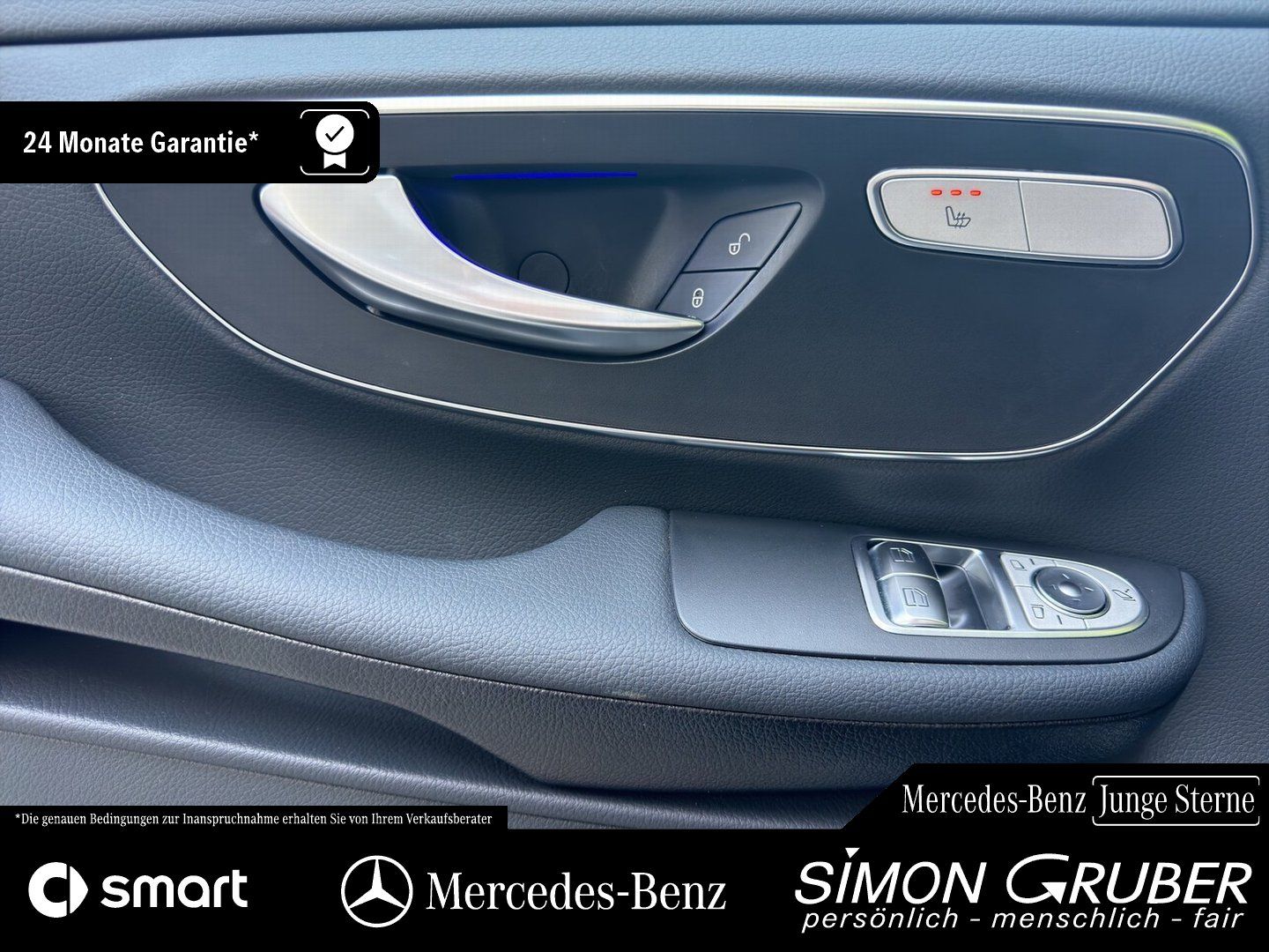 Fahrzeugabbildung Mercedes-Benz V 250 d 4M Style/L  AHK Multibeam Distronic NAVI