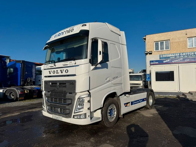 Volvo FH 500 XL - FULL EQUIPMENT - I-Shift DUAL CLUTCH