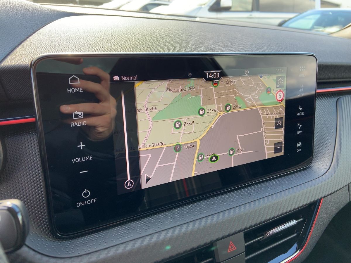 Skoda Kamiq - Bild 15