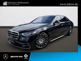 Mercedes-Benz S 350 d 4M lang AMG*Ambi*Burm*MBUX*AR*CarPlay - gebrauchte Mercedes-Benz S 350 aus dem Jahr 2023