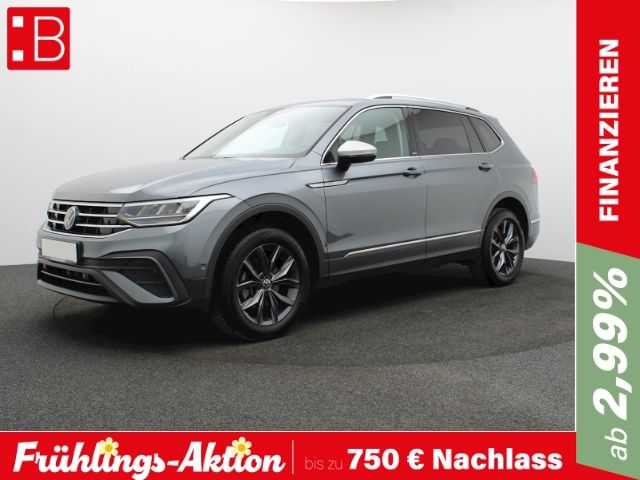 Volkswagen Tiguan Allspace 2.0 TDI DSG 4Mo. Move AHK 7-S. K