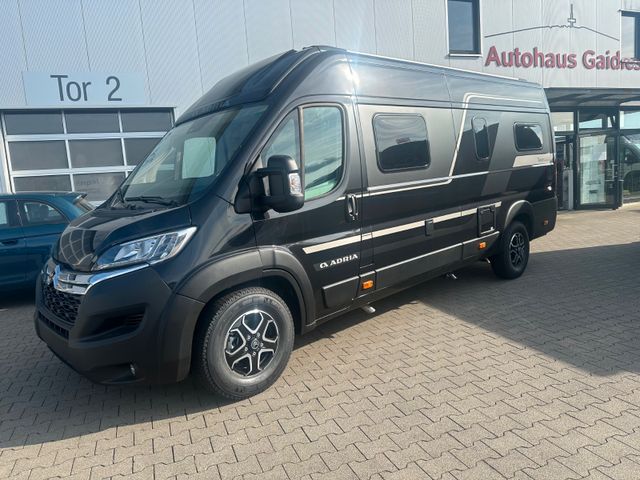 Adria Twin Supreme 640 SGX, Citroen Jumper 35 He