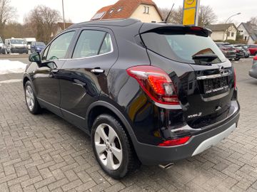 Bild 4 Opel MOKKA X INNOVATION NAVI RFK WINTERPAKET
