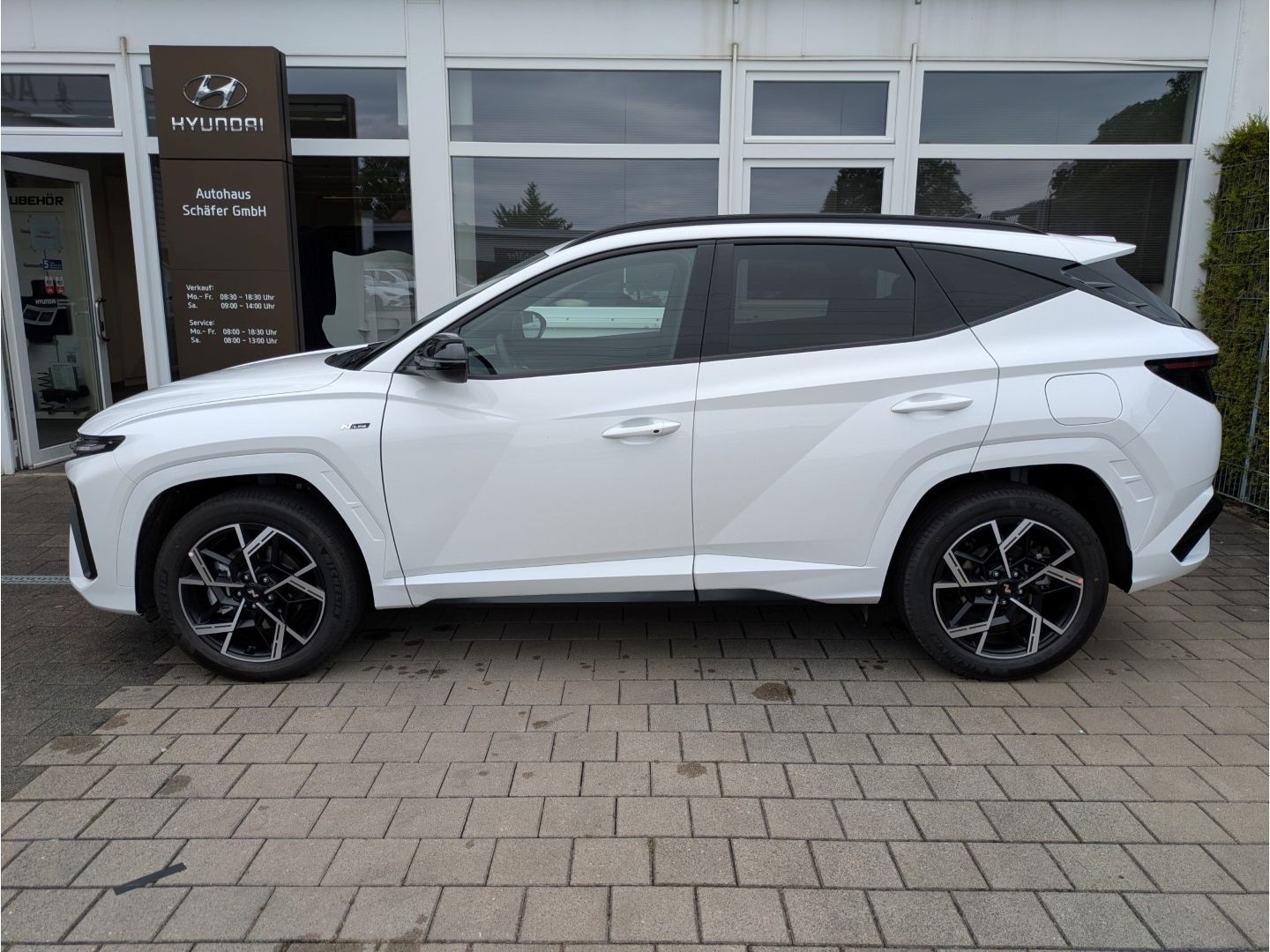 Hyundai Tucson – Bild 3