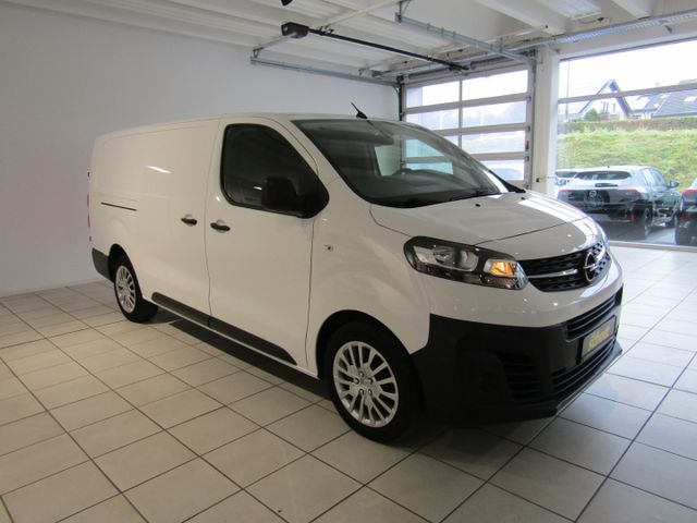 Vivaro Kasten 2.0TDI 122PS PDC KLIM KAM Allwette