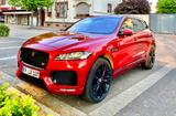 Jaguar F-Pace 30d AWD First Edition Vollausstat.-Scheck - Jaguar F-Pace: First Edition