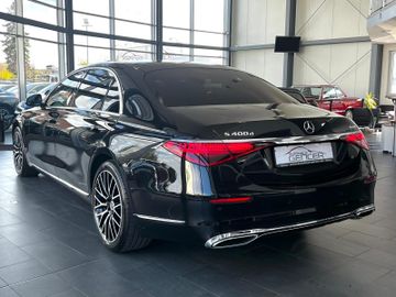 Mercedes S 400 - 6