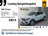 Volkswagen T-Cross 1.0 TSI Goal DSG *AHK*ACC*NAV*LED*SHZ* - Gebrauchtwagen in der Nähe & deutschlandweit