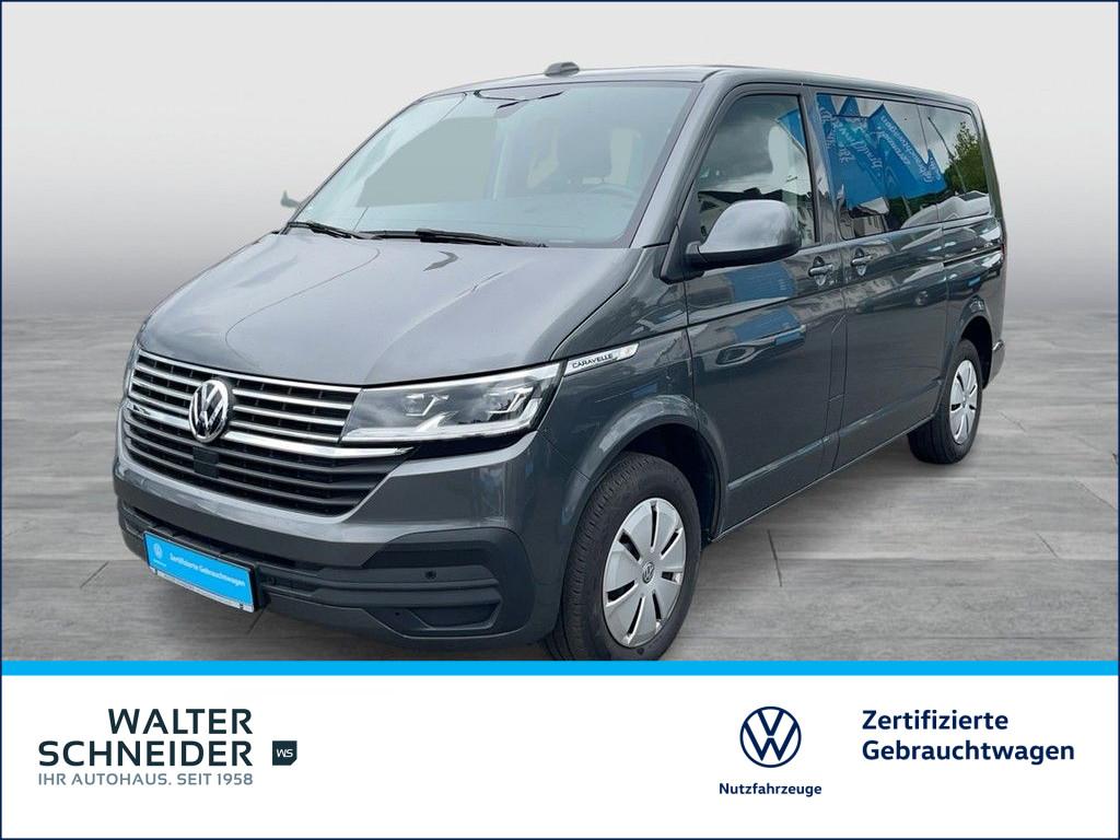 Volkswagen T6.1 Caravelle 2.0TDI DSG  KR-Comfortline  8Sitz