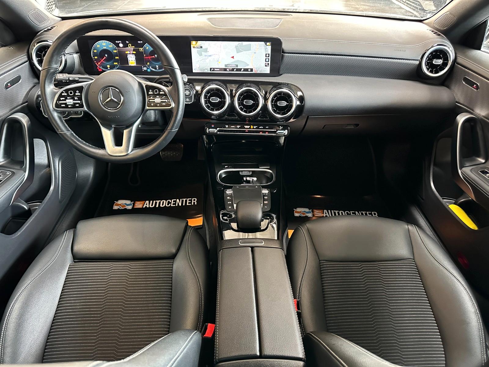 Mercedes-Benz CLA 180 d *AHK*LED*, миниатюра 7