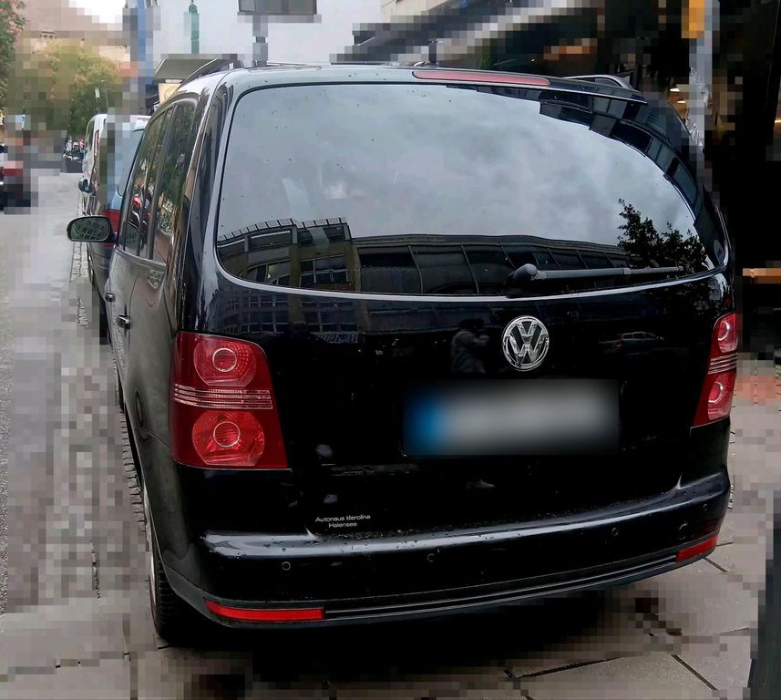 Image of Volkswagen Touran