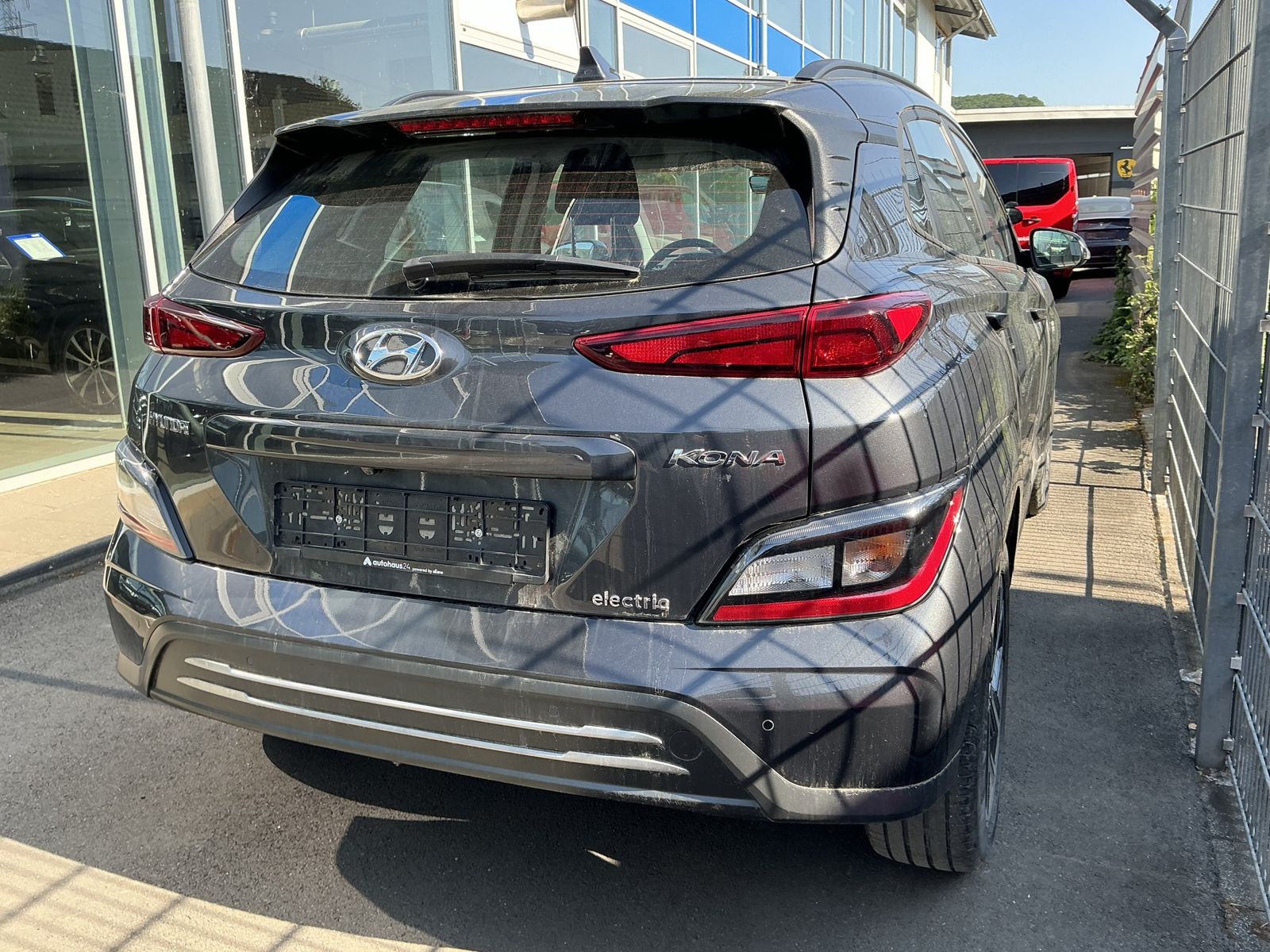 Hyundai Kona Select R.Cam dig.Cockpit SHZ LED ACC DAB imagem 2