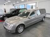 Mercedes-Benz E270CDI Welsch Bestattungswagen / Leichenwagen - Mercedes-Benz E 270 aus 2005