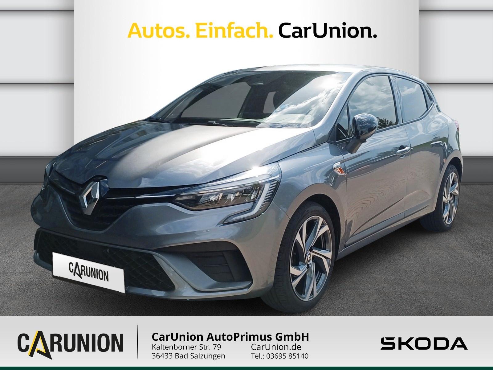 Renault Clio R.S. Line 1,3 TCe 103 kW