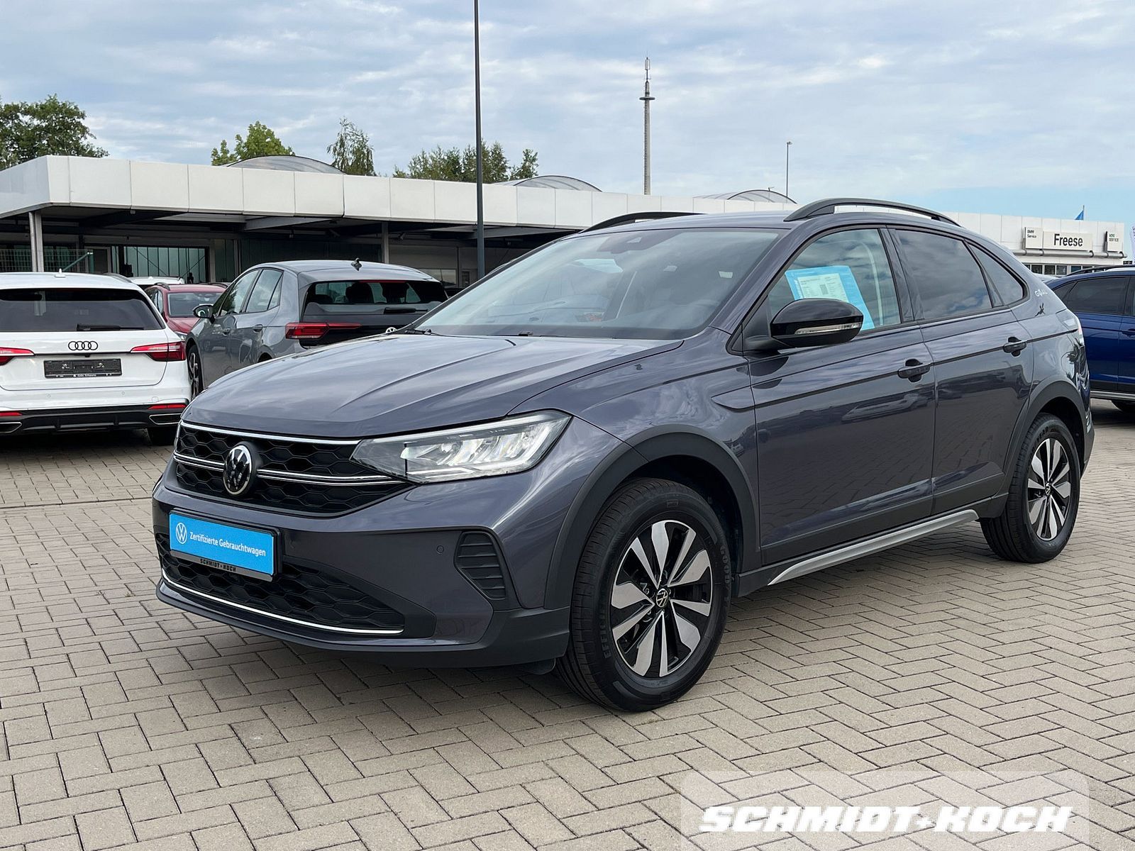 Volkswagen Taigo 1.0 TSI Goal RFK ACC Klima LED Sitzhzg foto 2