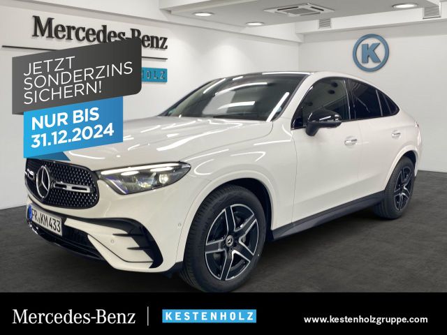 Mercedes-Benz GLC 450 d Cp. 4M AMG Fahrass WideScreen Pano AHK