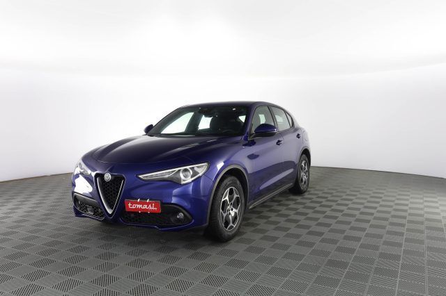 Autres ALFA ROMEO Stelvio Stelvio 2.2 Turbodiesel 190 C