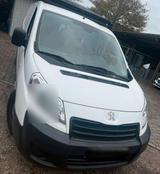 Peugeot Expert Tausch möglich - Peugeot Expert aus 2015