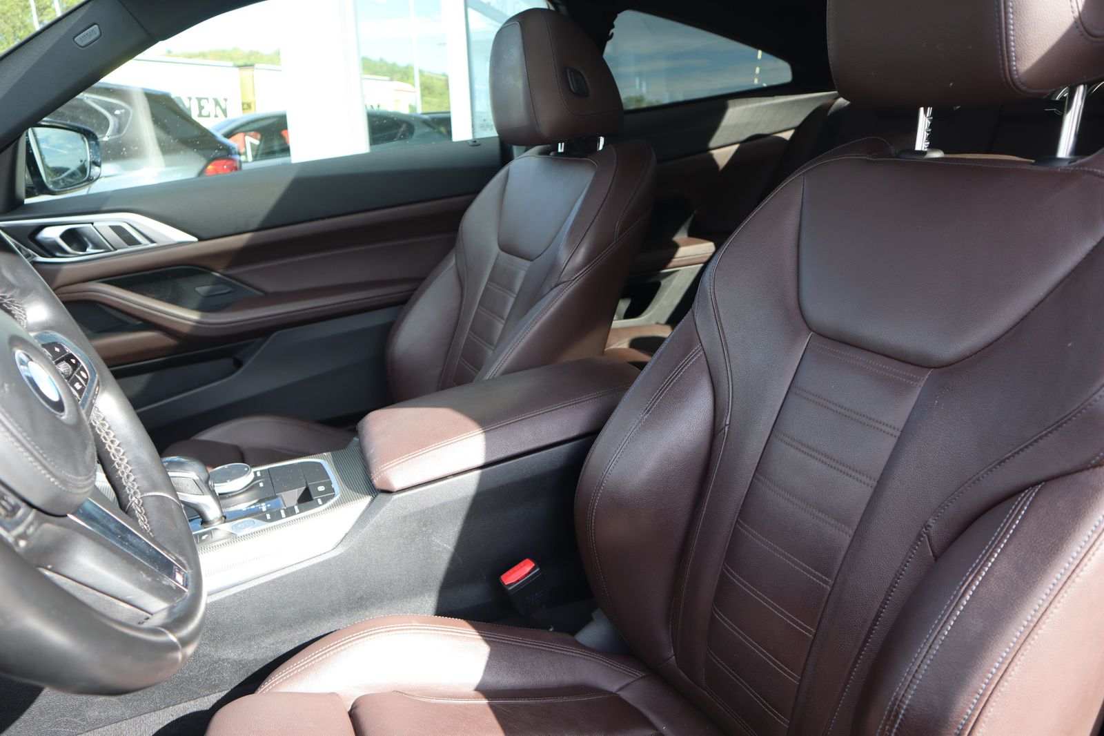 BMW M440i xDrive Coupé Memory PanoDach Shz DAB foto 5