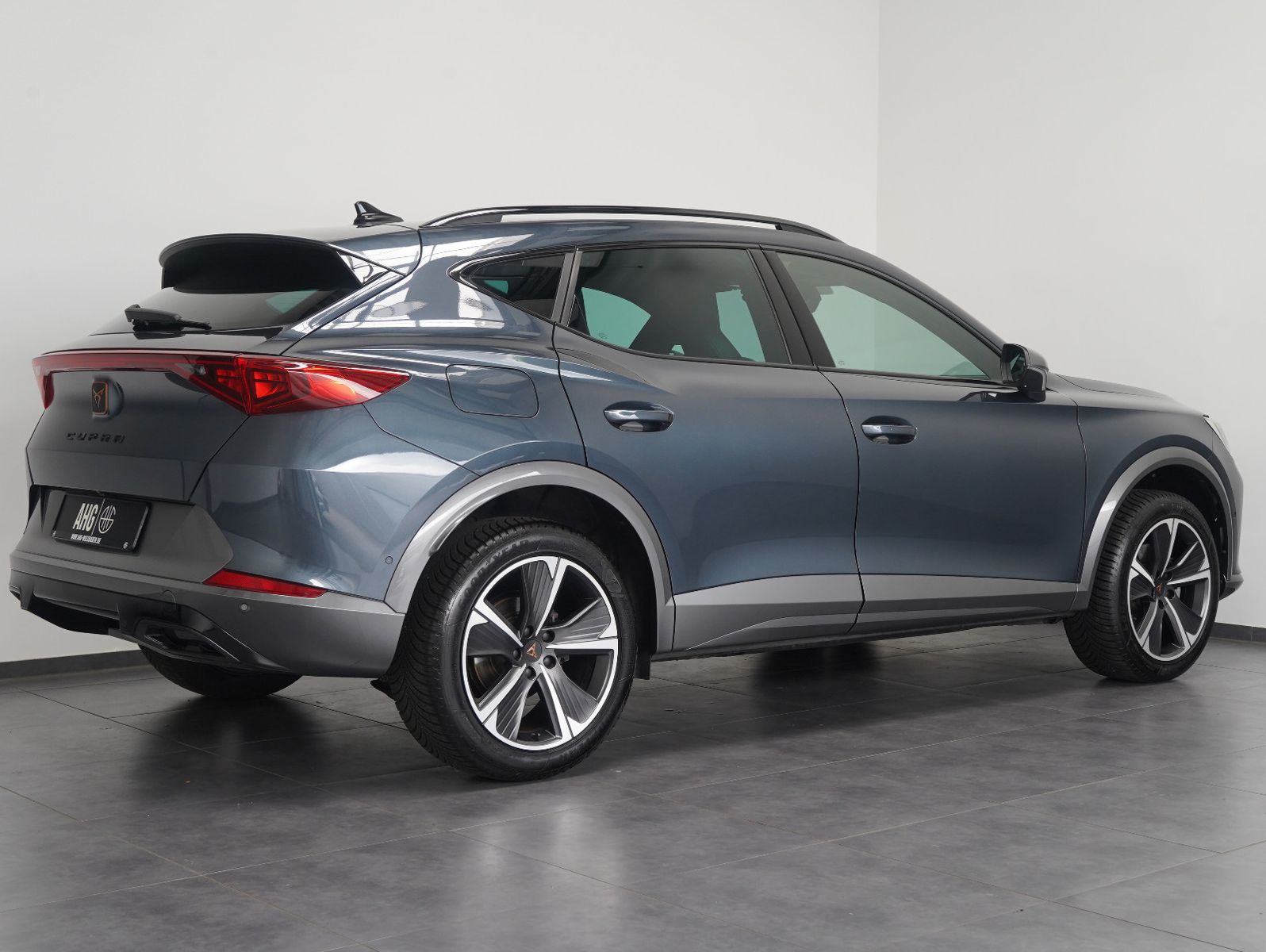 Fahrzeugabbildung CUPRA Formentor 1.5 TSI DSG LED/ACC/CARPLAY/KAMERA