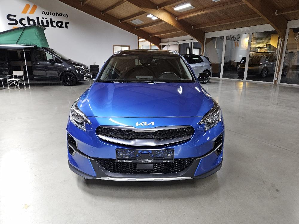 Kia Xceed 1.6 Plantinum Hybrid+Spur+Sound+Leder+PANO