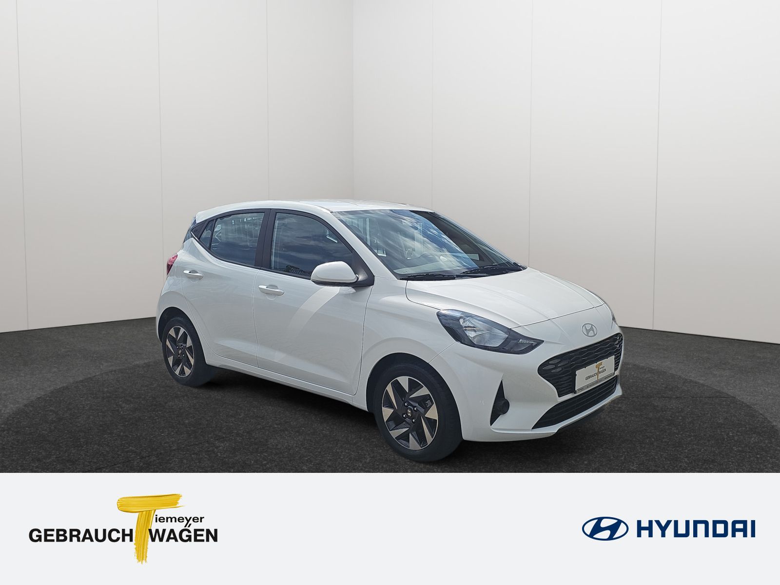 Hyundai i10 FL (MY25) 1.2 Benzin (79 PS) 5-AMT 2WD Trend imagem 3