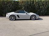 Porsche Boxster / PDK / Sportauspuff / Sportsitze / Sitz - gebrauchte Porsche Boxster aus dem Jahr 2021