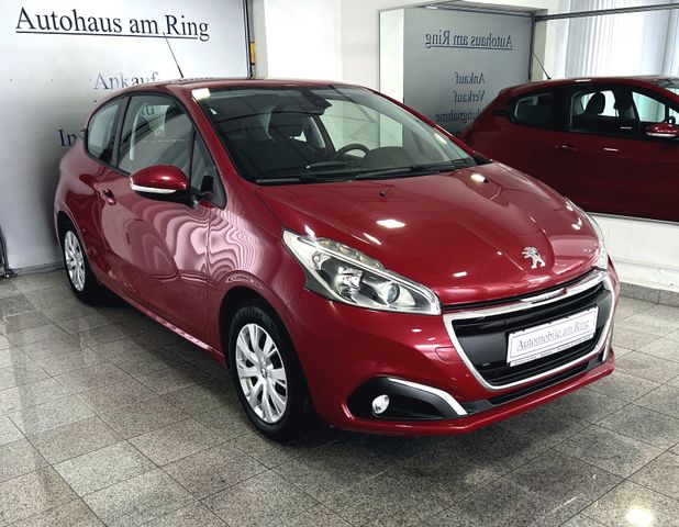 Peugeot 208 Active Klima Scheckheftgepfl. PDC 1.Hand ! — Bild 1