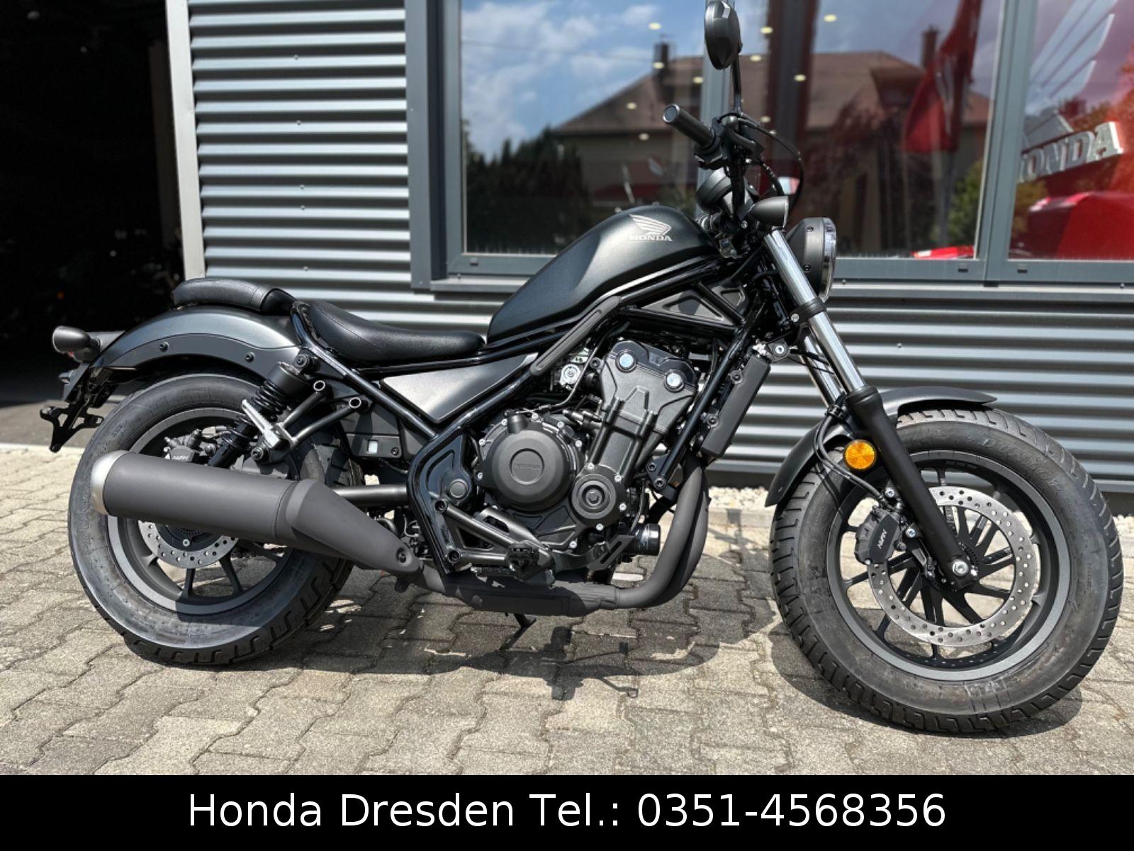Honda CMX500