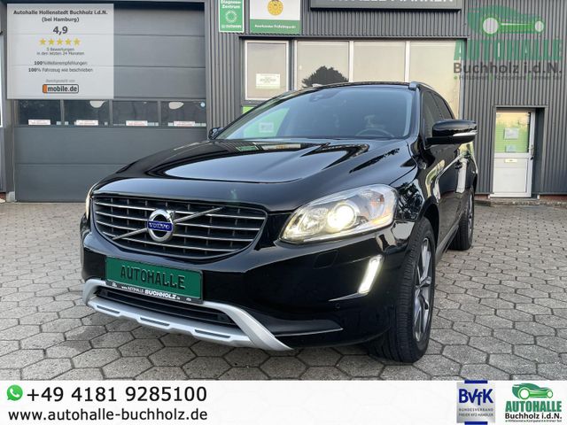 Volvo XC60 T6 AWD~KLIMAAUTOMATIK~NAVI~R-KAMERA~LENKRAD