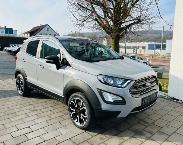 Ford EcoSport Active